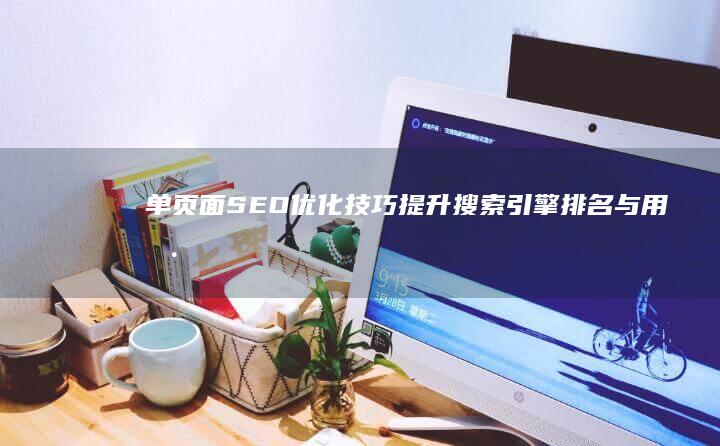 单页面SEO优化技巧：提升搜索引擎排名与用户体验